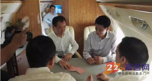 先定个小目标，今年投资域名挣王健林一个亿！