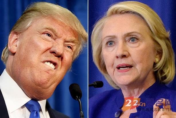 域名竟是特朗普“搞死”对手走向总统宝座的“杀手锏”?!